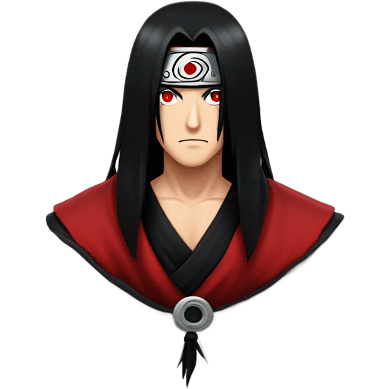 itachi uchiha emoji