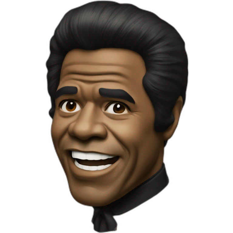 James Brown emoji