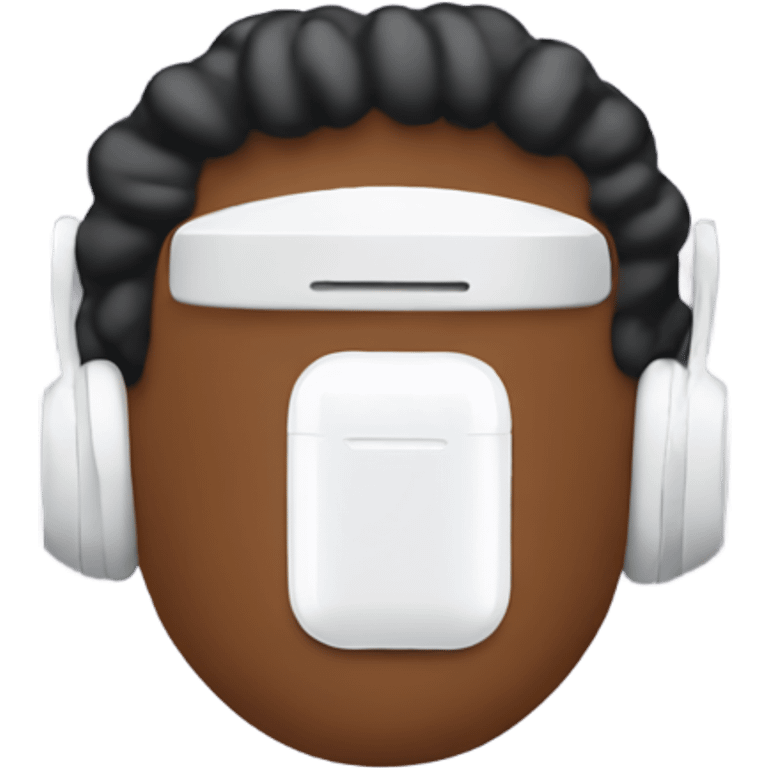 AirPods pro emoji