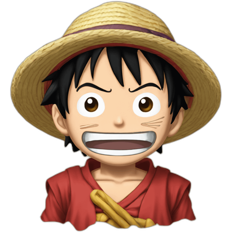 luffy gear 5 emoji