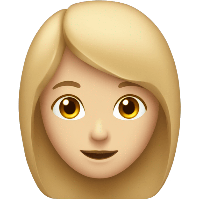 chat beige emoji