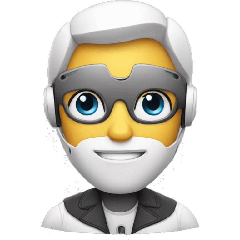 ai assistant chat emoji