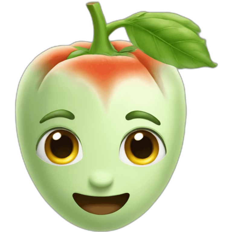 Végéta emoji