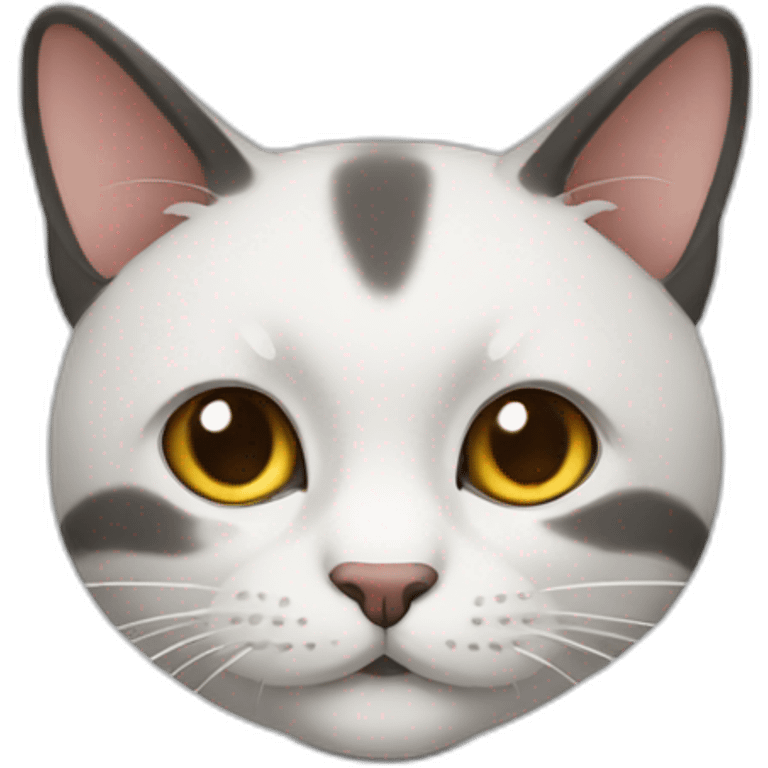 三毛猫 emoji