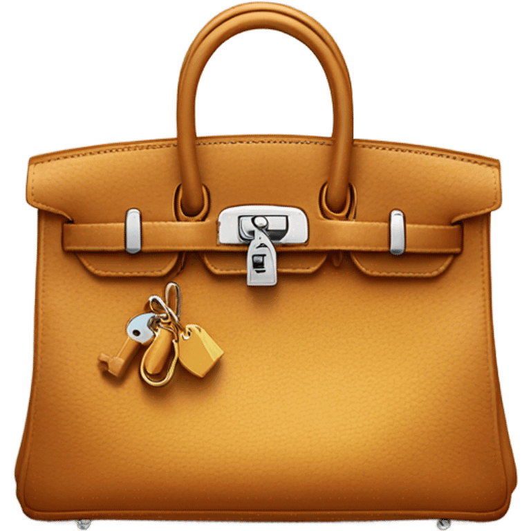 Birkin emoji