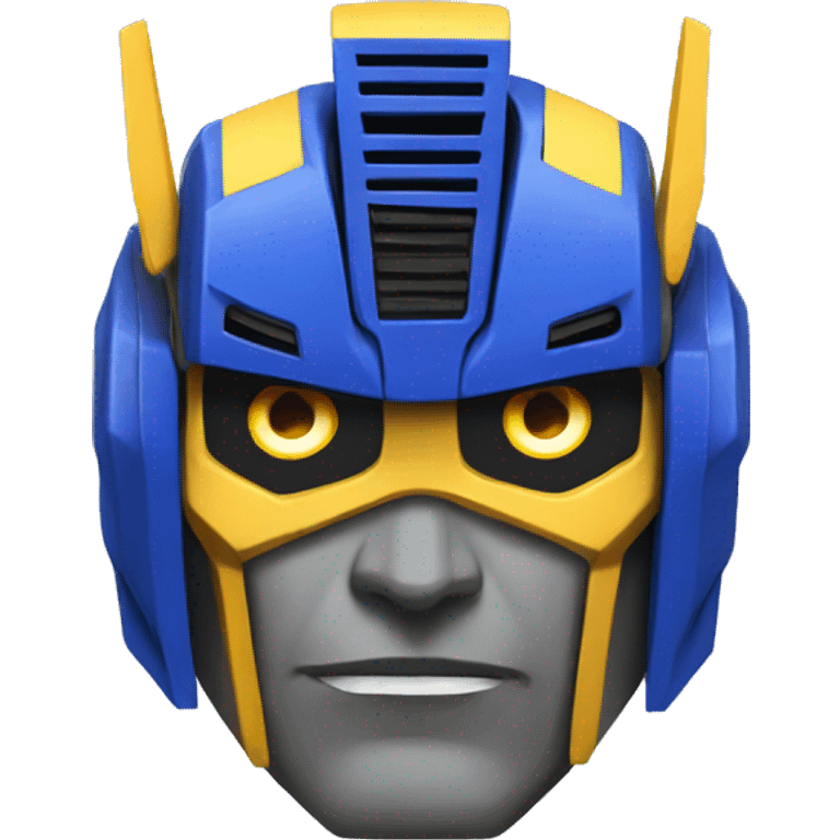 Transformer emoji