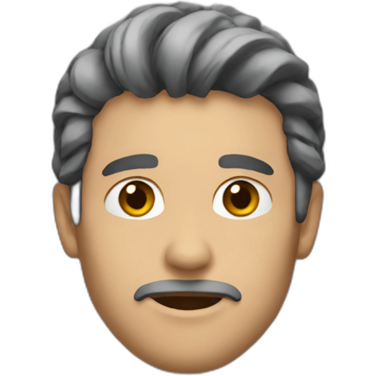 Brad pit emoji