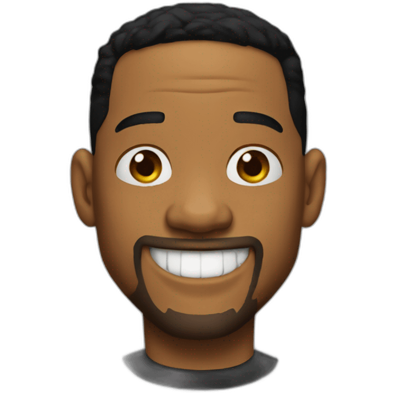 will smith emoji