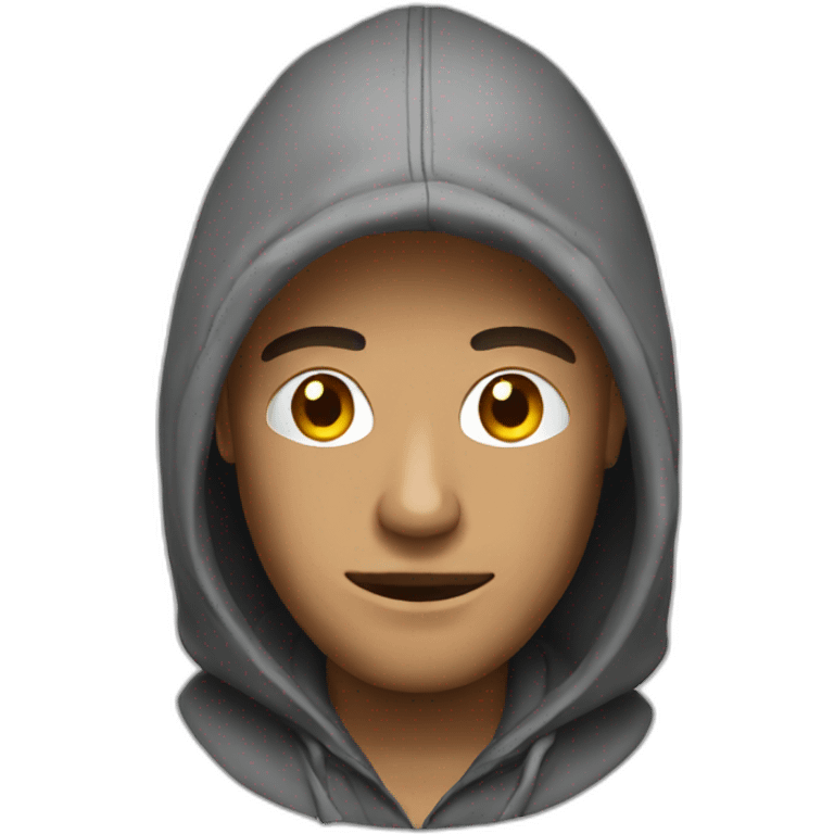 Man Hood iphone emoji