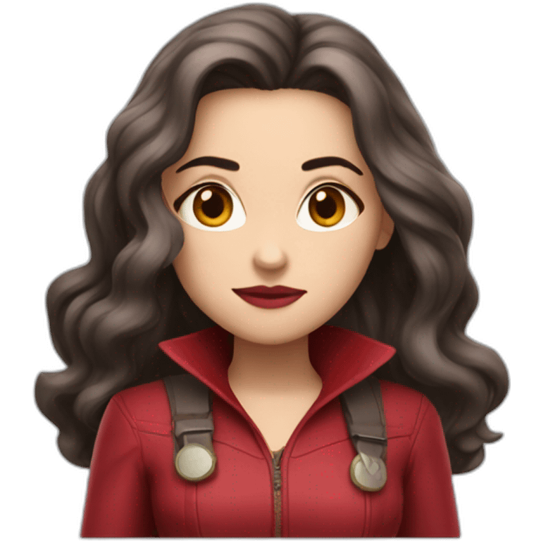 Wanda Maximoff emoji