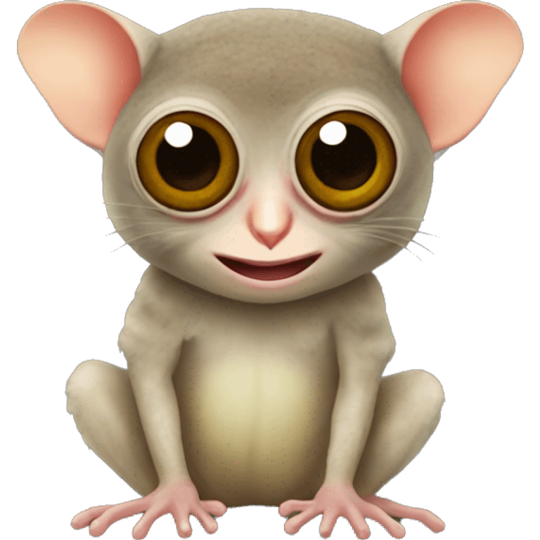 tarsier emoji