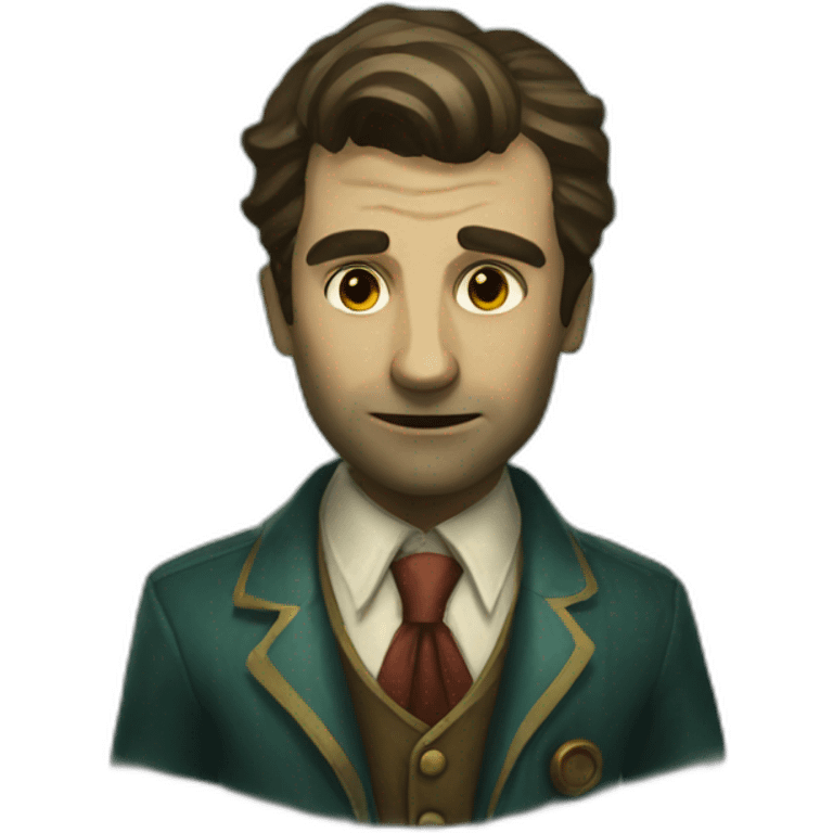 Bioshock emoji