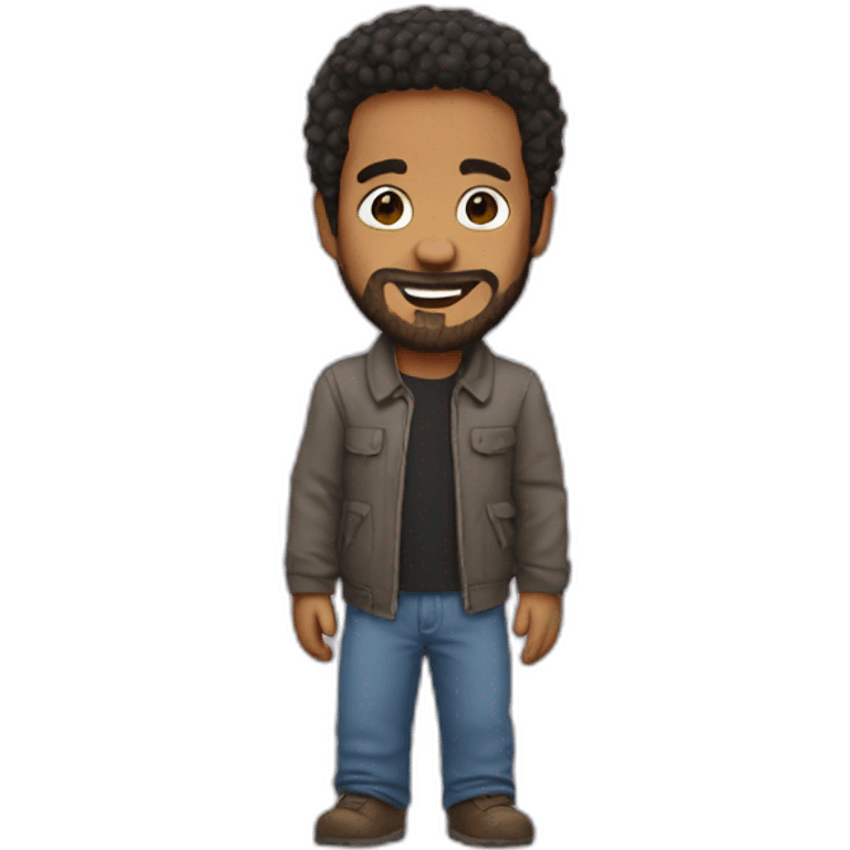 jerry  emoji