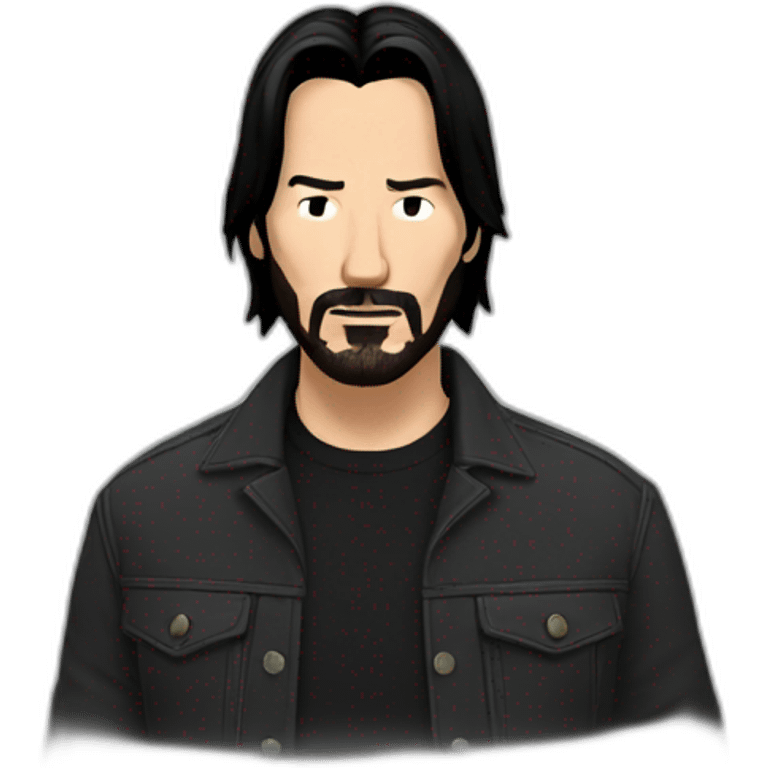 keanu emoji