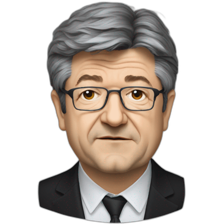 Jean-luc Mélanchon emoji