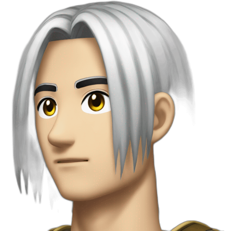 TITANS COLOSALE SNK emoji