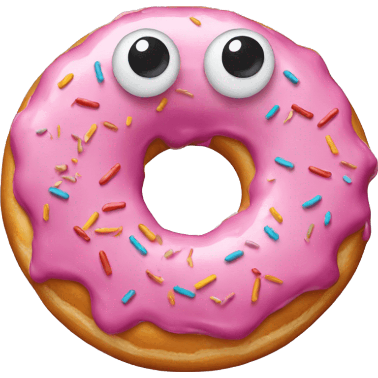 donut emoji