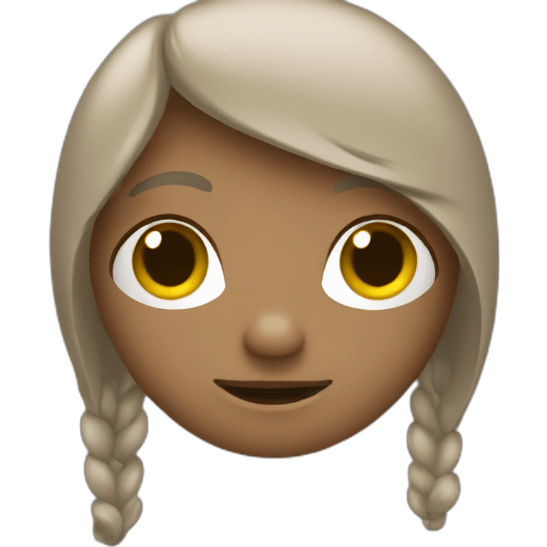 Taupe emoji