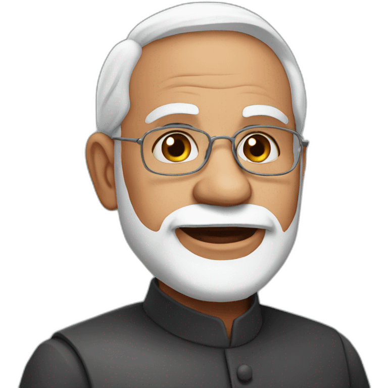 Modi emoji