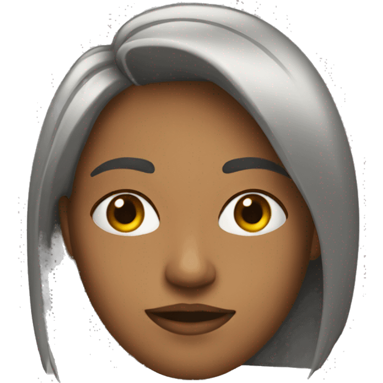 Cara enojada emoji