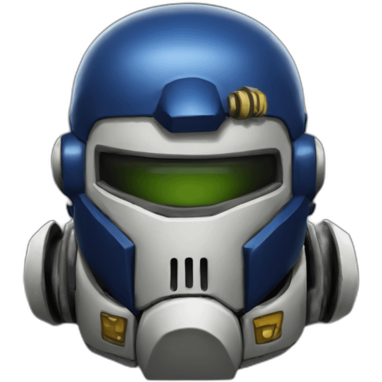 space-marine emoji