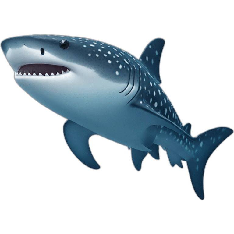 Whale Shark emoji