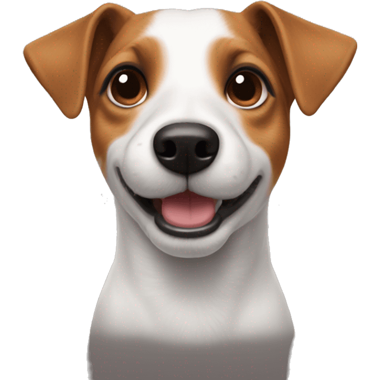 jack russel emoji