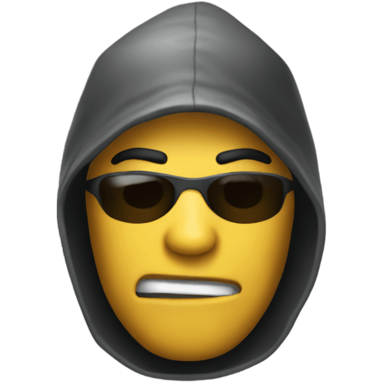 A robber Emoji emoji