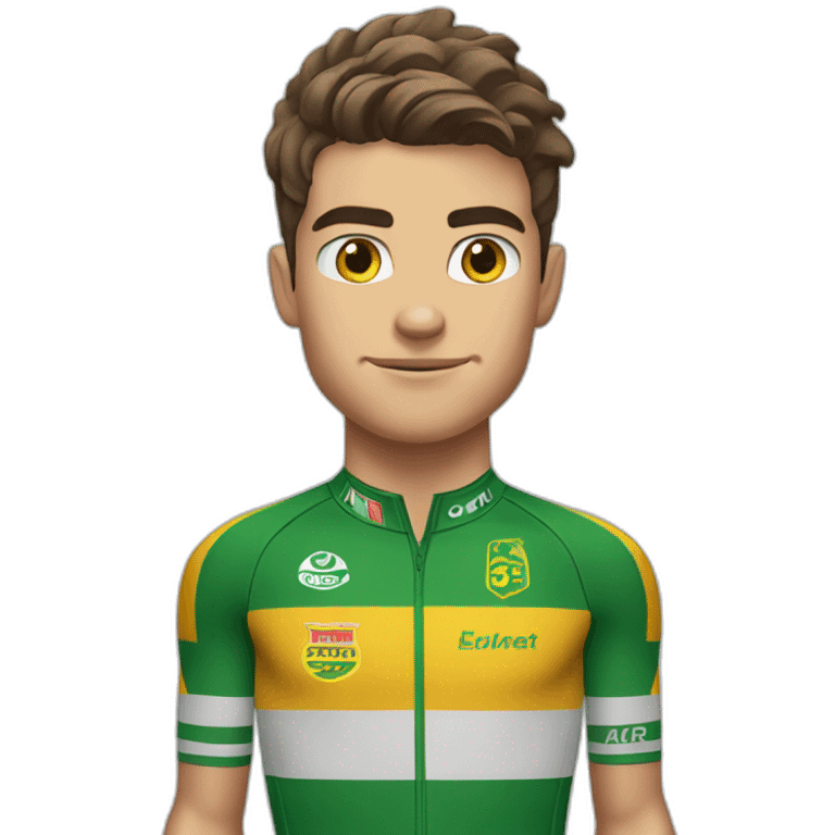 wout van aert emoji