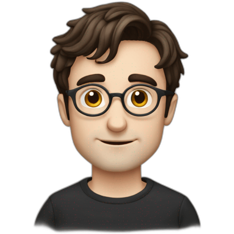 Daniel radclif emoji