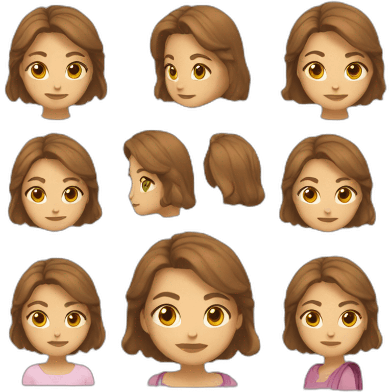 elena katina emoji