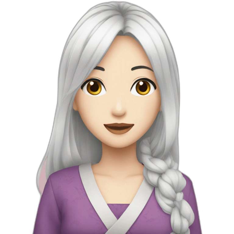 kiriko emoji