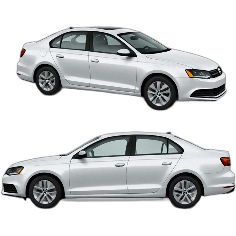 Jetta a4 emoji