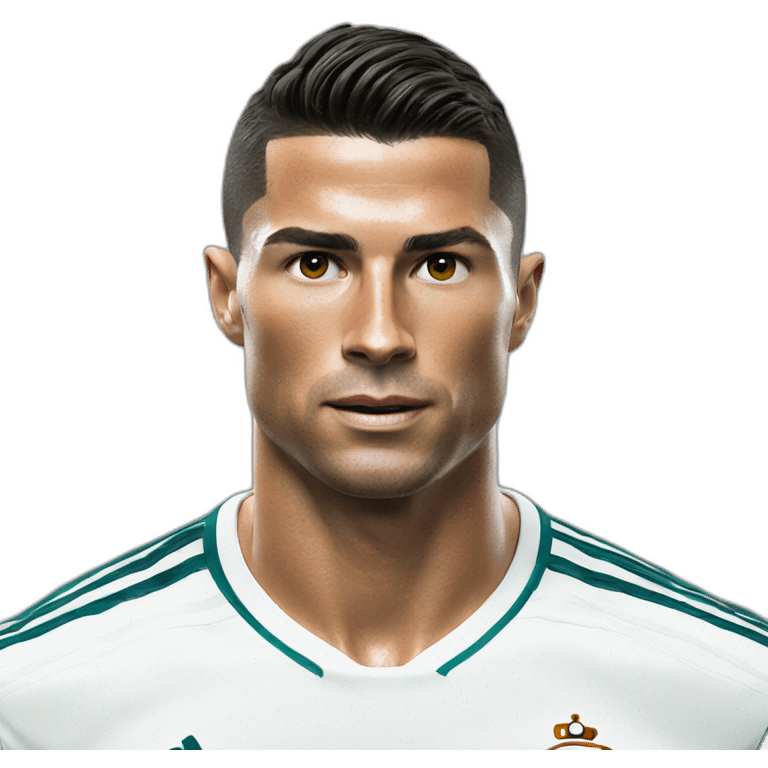 CR7 emoji