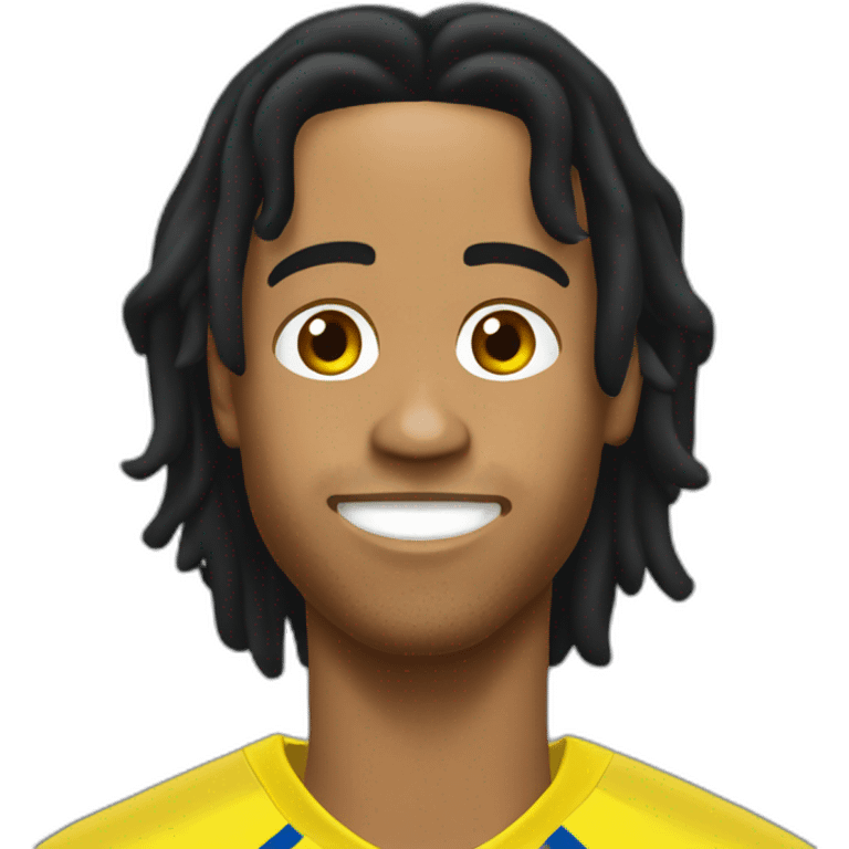 Ronaldinho Gaúcho emoji