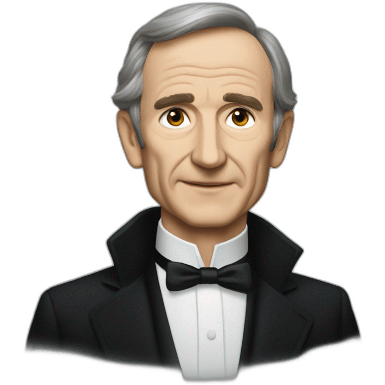 Bernard Arnault emoji