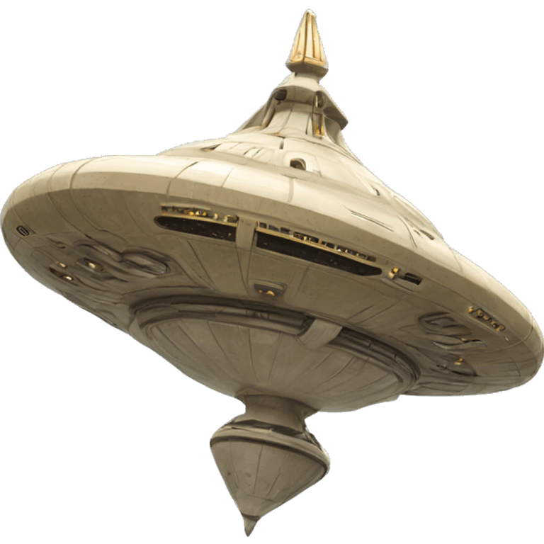 Naboo Royal Starship  emoji