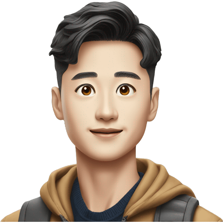 Park seo joon emoji