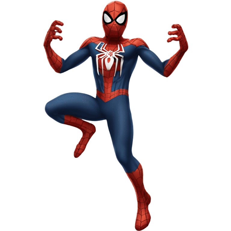 Miguel O'Hara spider man emoji