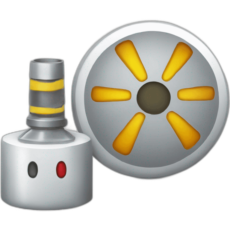 Nucléaire emoji