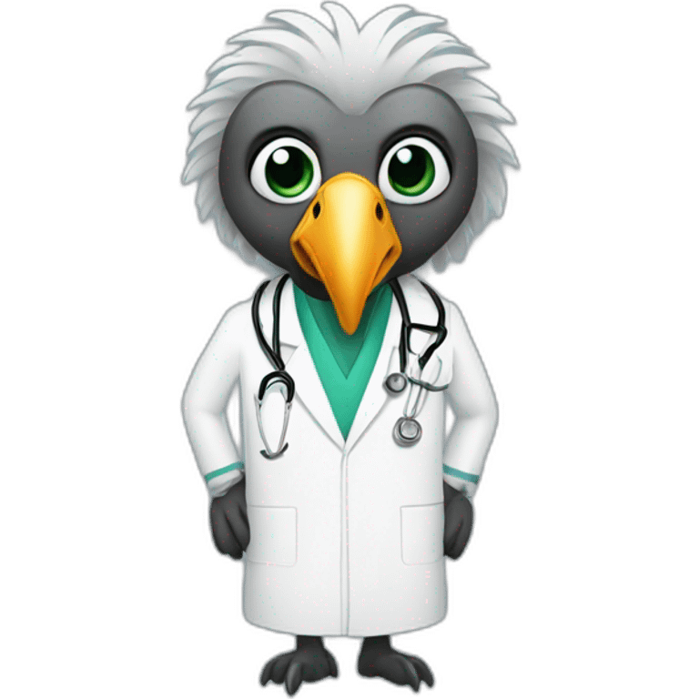 Doctor Vulture emoji