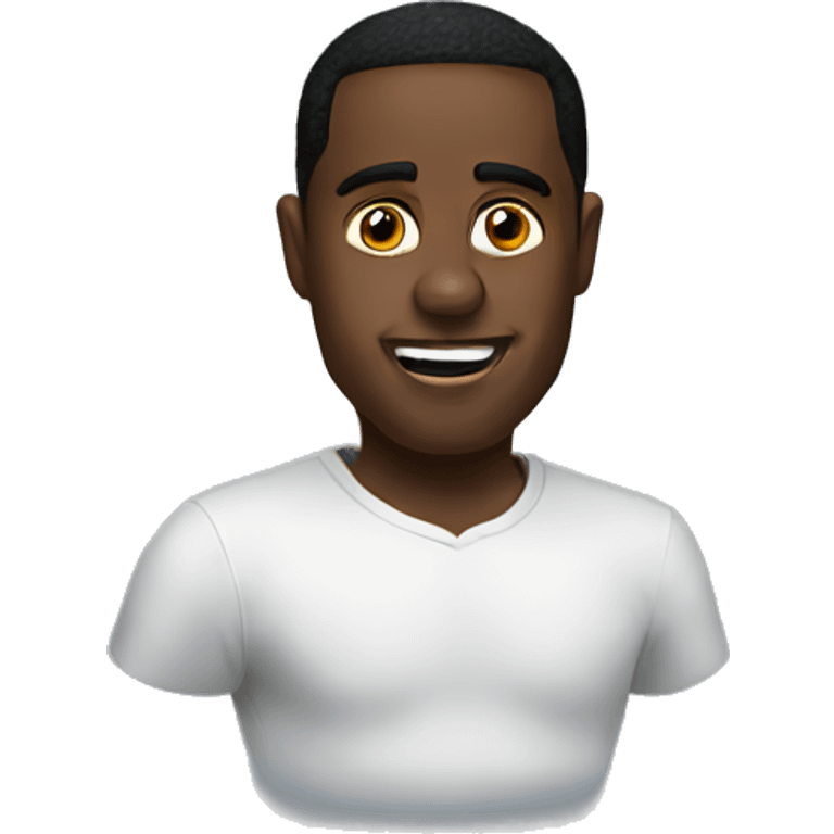 Diddy emoji