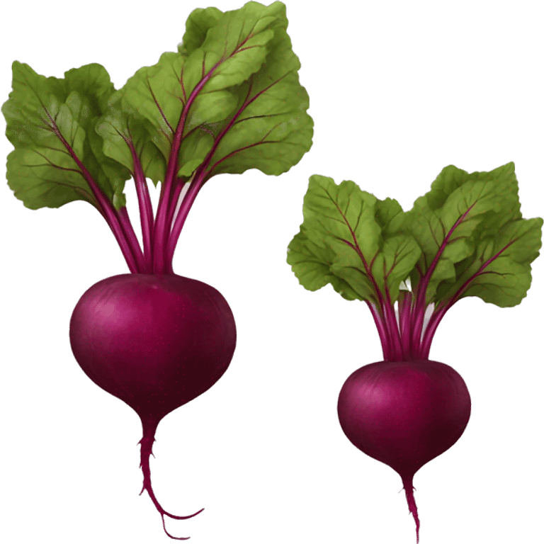 Beets emoji