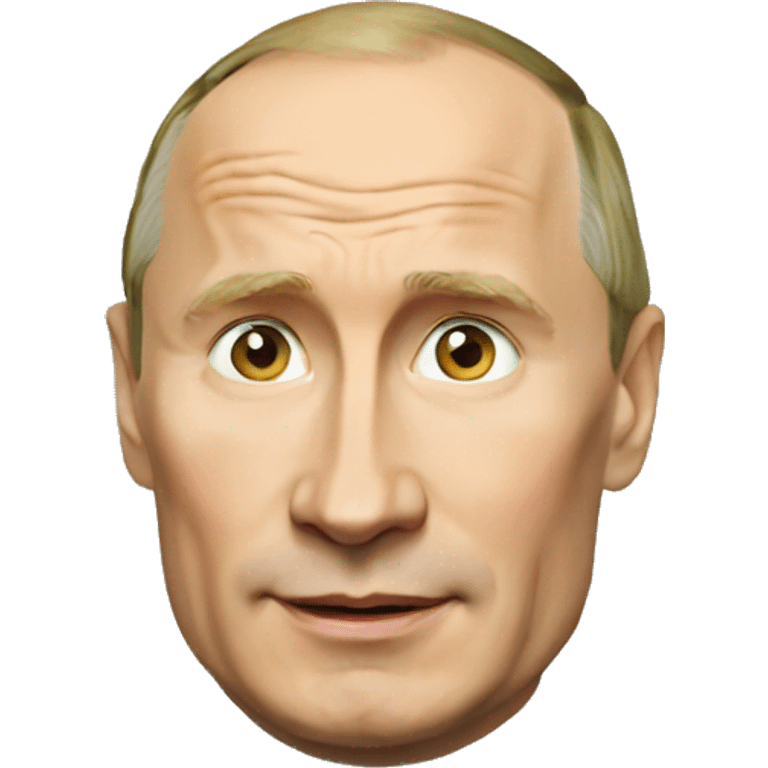 Putin emoji