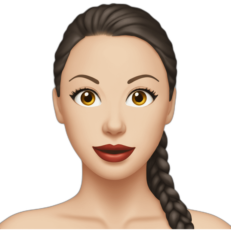 Gianna Michaels emoji