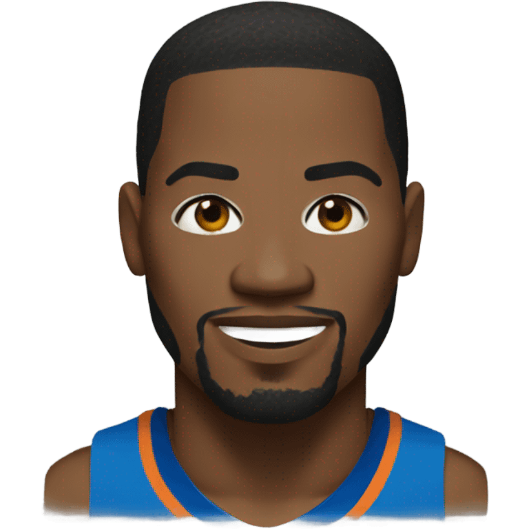 Kevin durant emoji