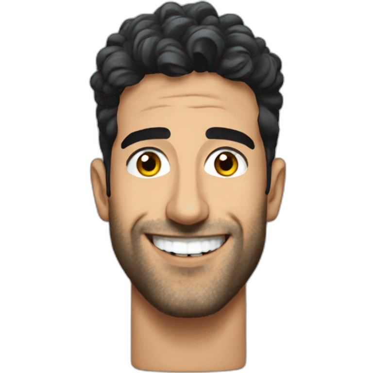 daniel ricciardo emoji