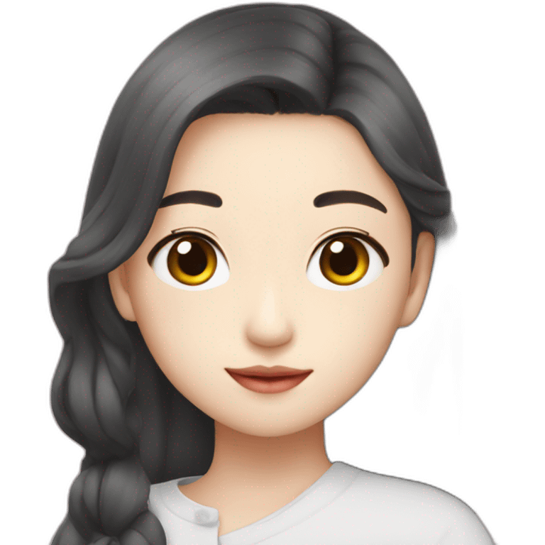 wonyoung emoji