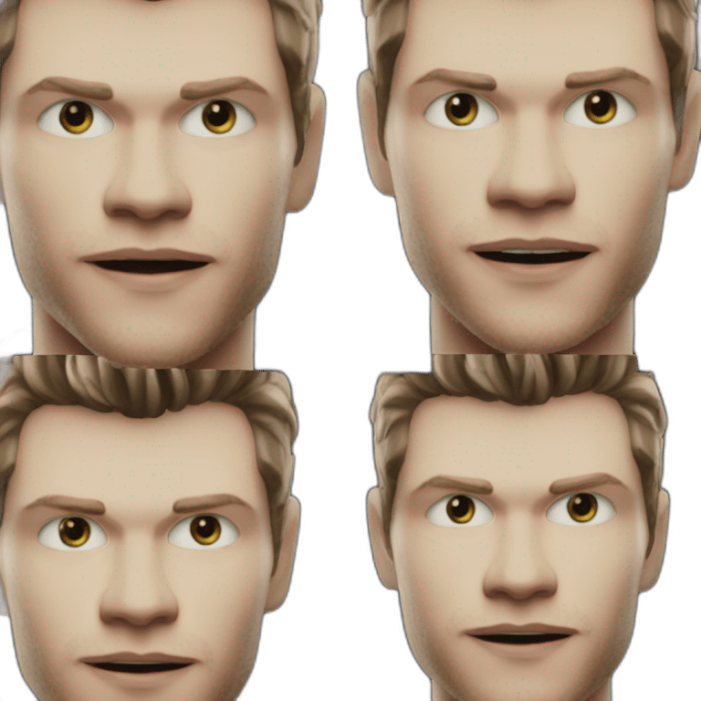 Klaus mikaelson Joseph morgan emoji