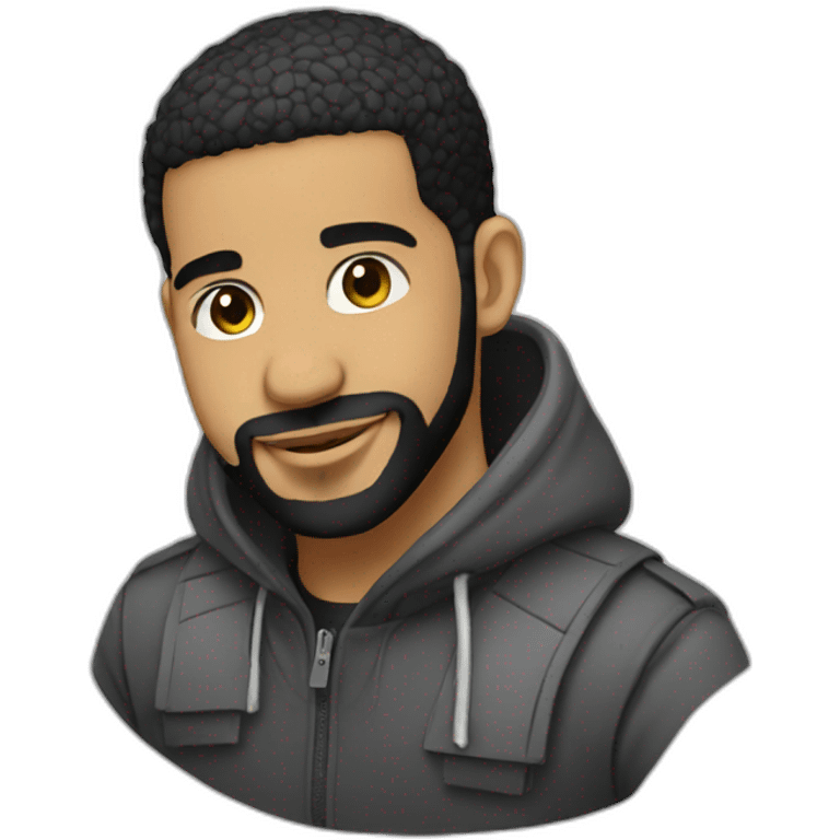 Drake emoji